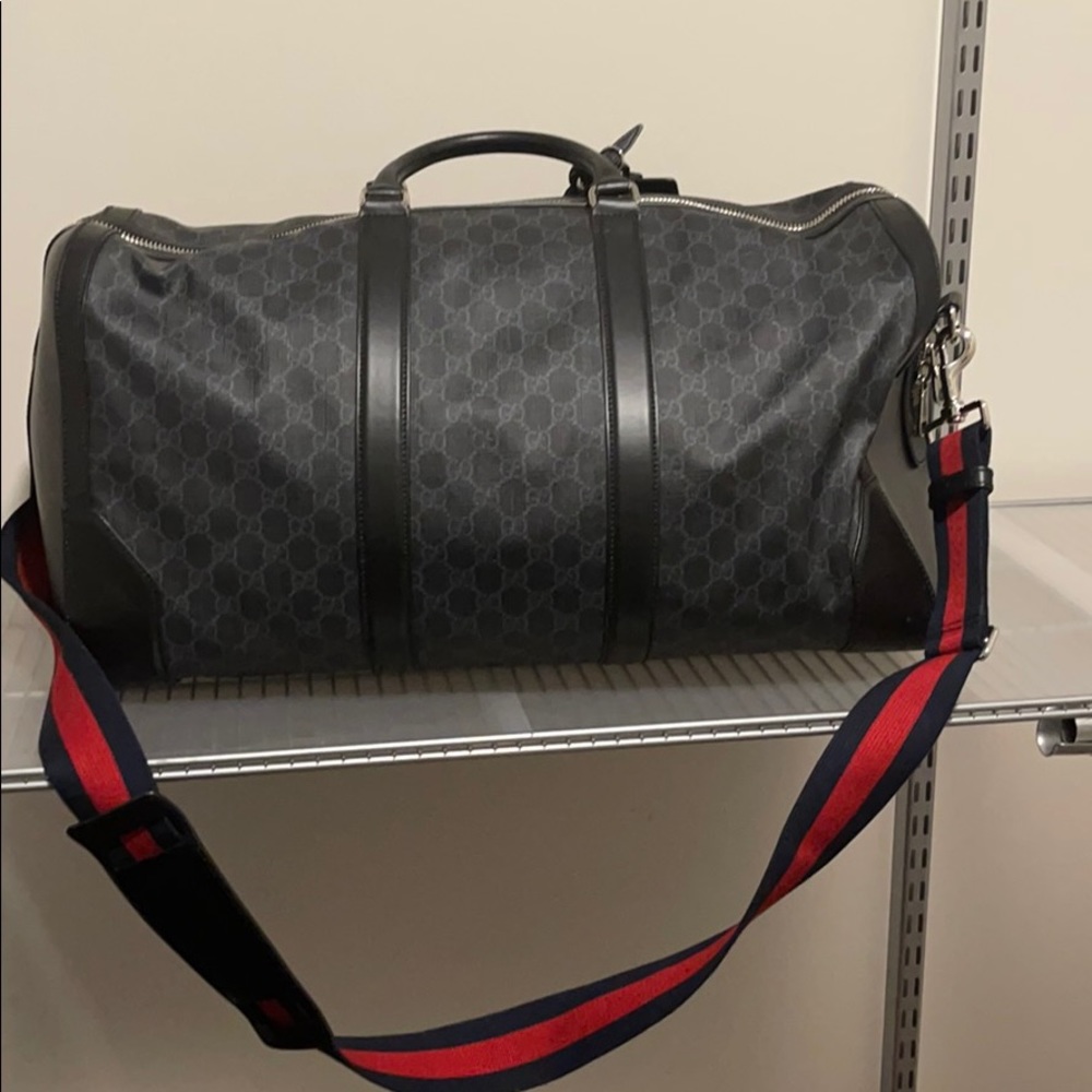 Gucci Duffle Bag